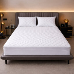 Dilana Deep Fitted Mattress Protector Case Pack
