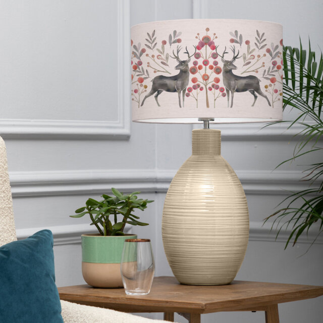 Edo Ceramic Table Lamp
