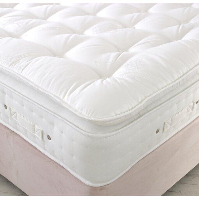Faunsdale Symple Stuff Pillow Top Pocket Sprung Mattress