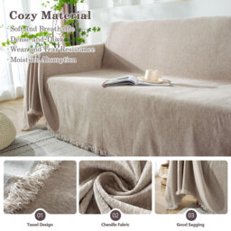 Aysha Sofa Slipcover