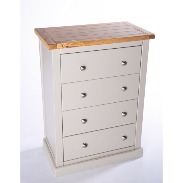 Phelps 4 Drawer 70Cm W Chest Of Drawers
