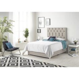 Copple Bed with Mattress