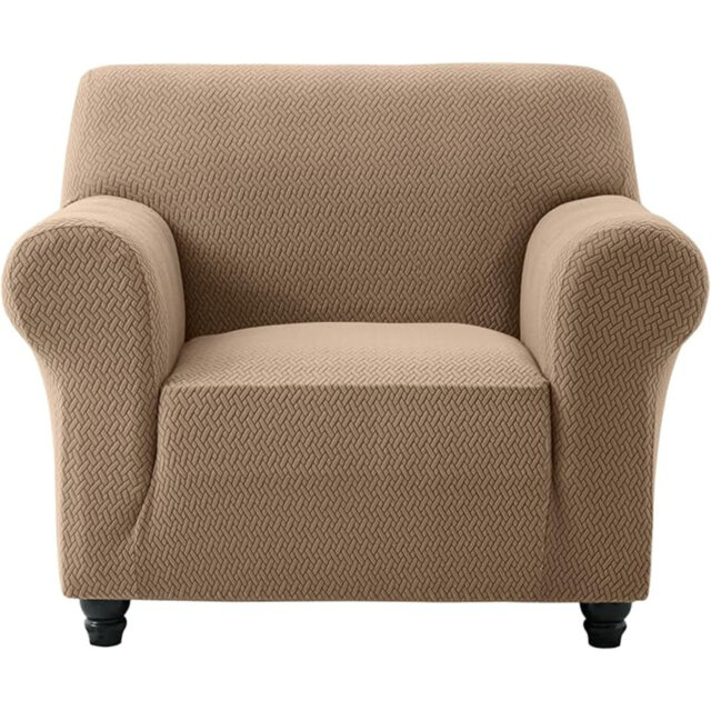 Aspire Homeware 1-Seater High Quality Stretchable Spandex Sofa Cover