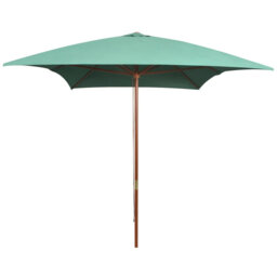 Bridger 2m x 3m Rectangular Traditional Parasol