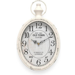 Metal Wall Clock