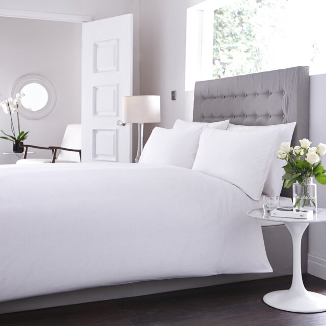 Percale Fitted Sheet