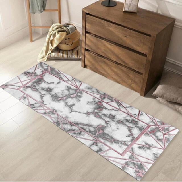 Modern Abstract Area Rugs Hallway Runner Living Room Rugs Bedroom Carpet Door Mats