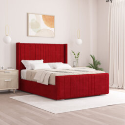 Denzel Upholstered Bed