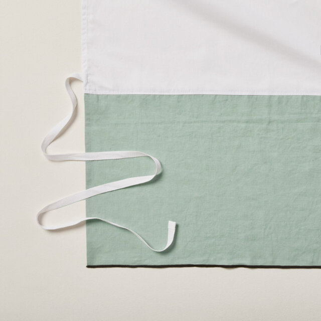 Carlina Tailored Bed Valance