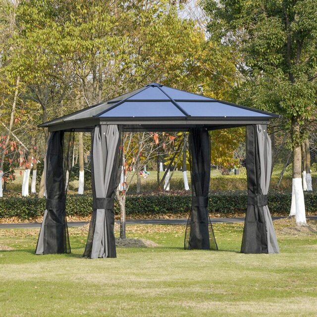 3 x 3(m) Patio Gazebo