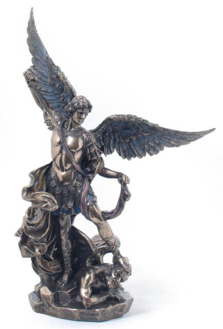 Hinojosa Hinojosa San Miguel Figurine
