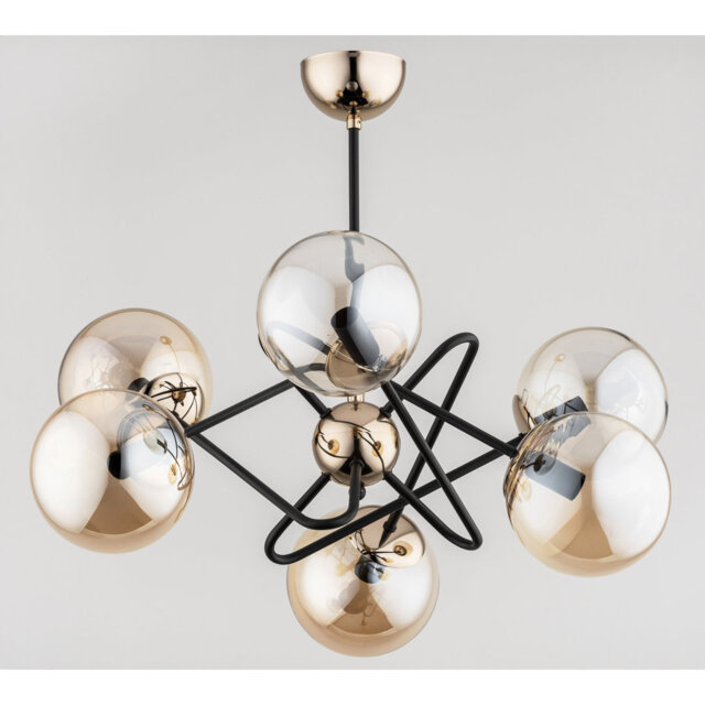 Savona 6 - Light Chandelier