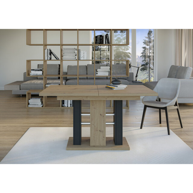 Extendable Dining Table Lorenc