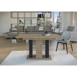 Extendable Dining Table Lorenc