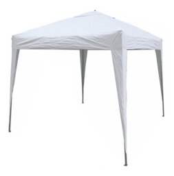 Janvey 2m x 2m Aluminium Pop-Up Gazebo