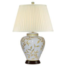 Eisenberg Porcelain Table Lamp