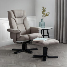Guillot 83cm Wide Swivel Standard Recliner