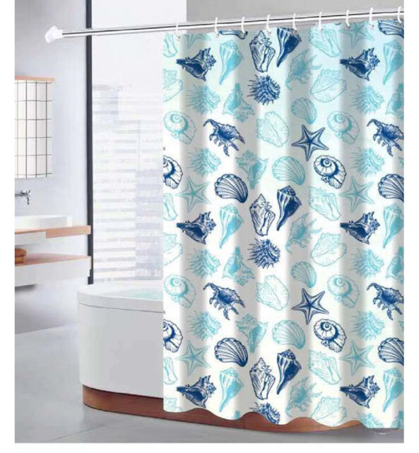 Sheer Single Curtain Panel
