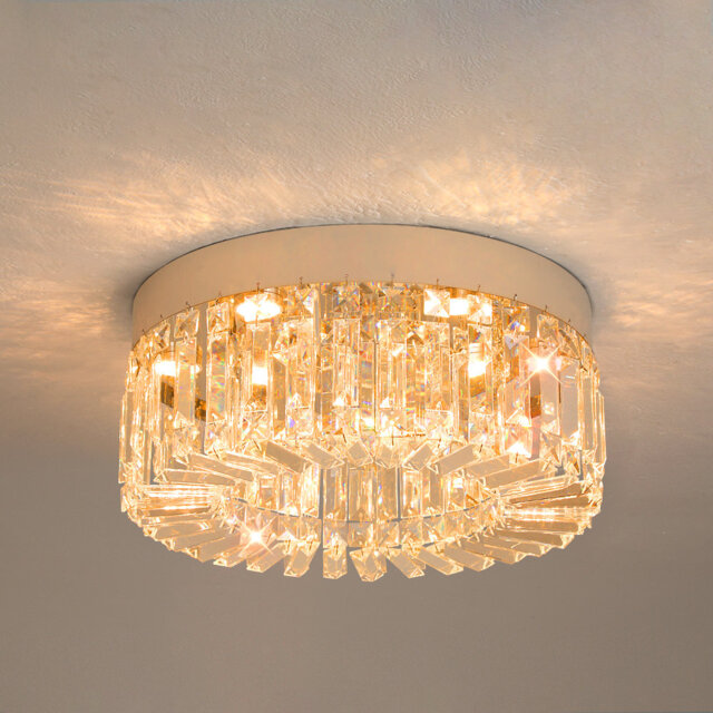 Ajaz 1 - Light LED Chandelier
