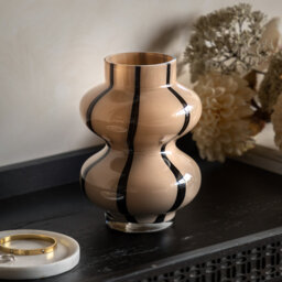 Glass Decorative Bottle