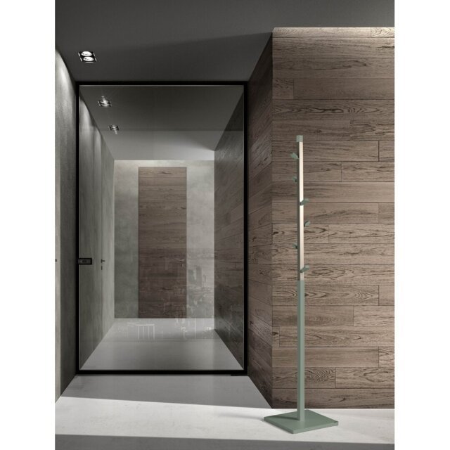 Belgica Freestanding 6 - Hook Coat Rack