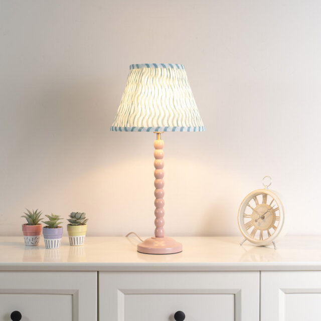 Cheyeanne Wood Table Lamp