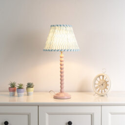 Cheyeanne Wood Table Lamp