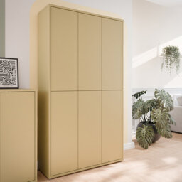 Alice Springs 24 Pair Shoe Storage Cabinet