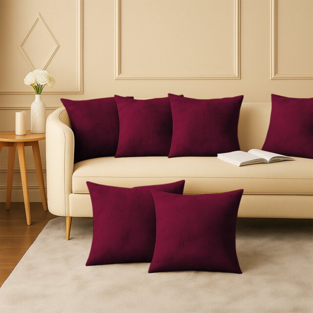 Square Cushion Cover