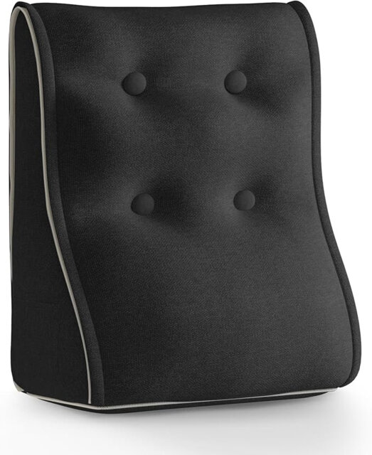 Modular Linked Back Pillows