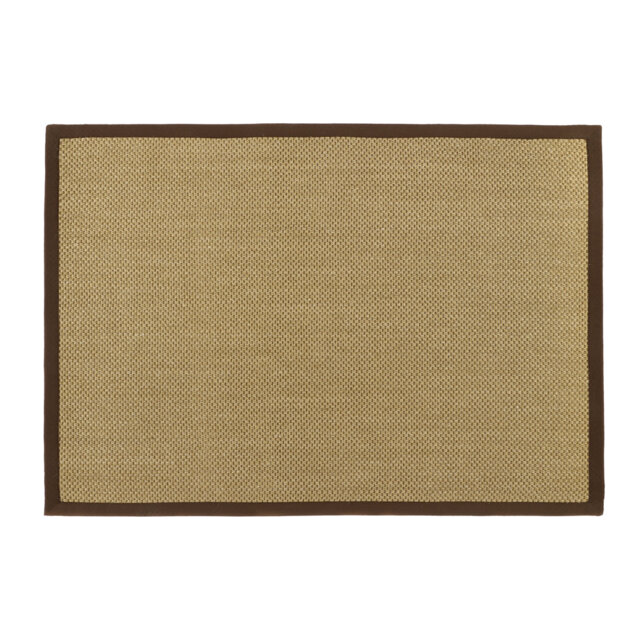 Lawaun Jute / Sisal Hand Braided Area Rug