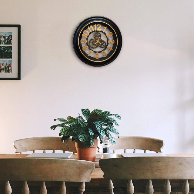 Amelius Wall Clock