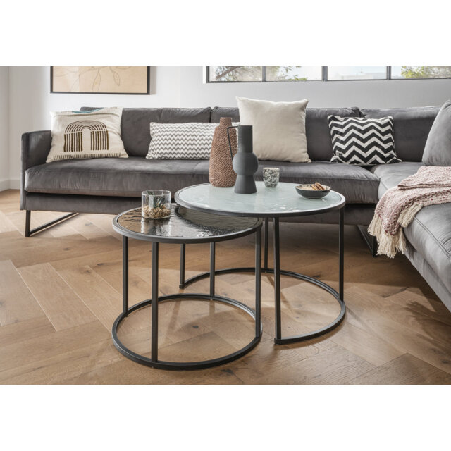 Dzanna Frame Coffee Table