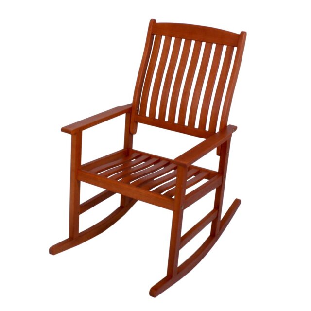 Florida Wood Rocking Chair