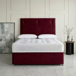 Kingsley Green Divan Bed