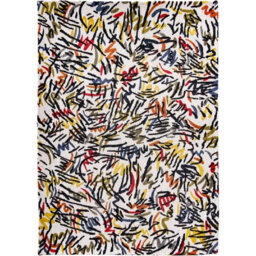 Street Flatweave Green Rug 