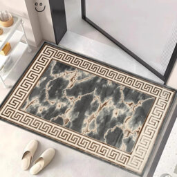 Modern Abstract Area Rugs Hallway Runner Living Room Rugs Bedroom Carpet Door Mats