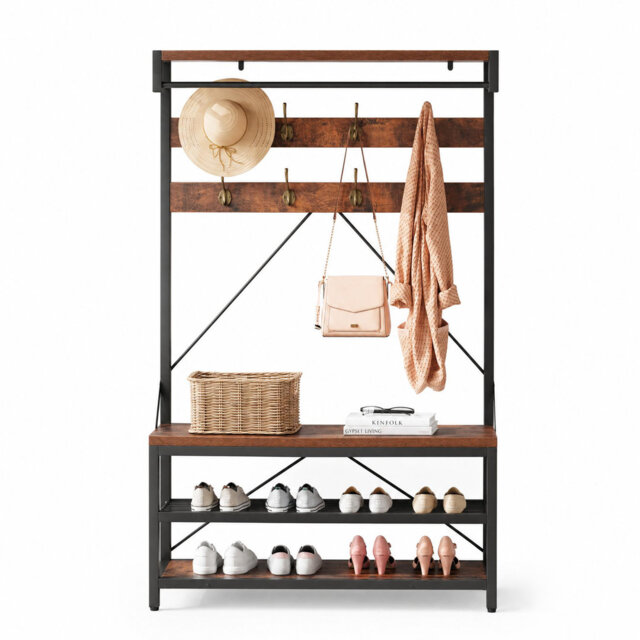 Adjustable Clothing Rack