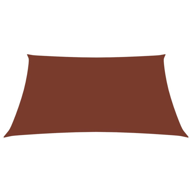 Aadit 4m x 7m Rectangular Shade Sail