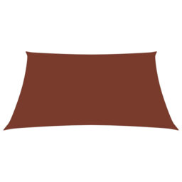 Aadit 4m x 7m Rectangular Shade Sail
