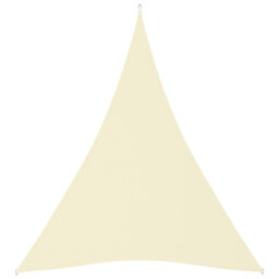 Quinnipack 3.6m x 3.6m Triangular Shade Sail