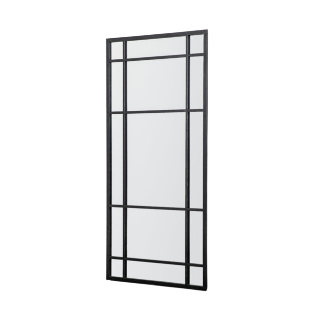 Metal Rectangle Wall Mirror