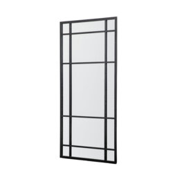 Metal Rectangle Wall Mirror