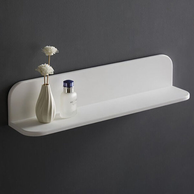 Stone Bathroom Shelf 600mm