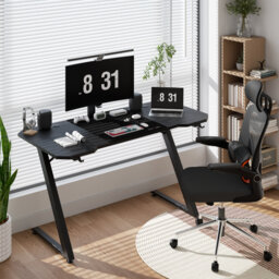 Fabrice Rectangle Computer Desk