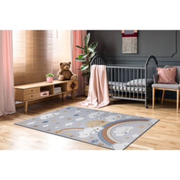Ingleside No Pattern Machine Woven Area Rug