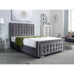Gidney Upholstered Bed Frame