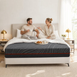 Paulo Cool Gel Memory Foam Mattress
