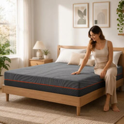 Paulo Cool Gel Memory Foam Mattress