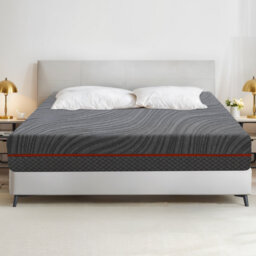 Paulo Cool Gel Memory Foam Mattress